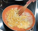Foto del paso 5 de la receta: Bacalao a bras