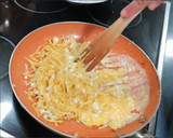 Foto del paso 5 de la receta: Bacalao a bras