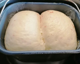 Foto del paso 6 de la receta: 291. Brioix de yogur relleno de fresa / panificadora y horno