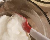 A picture of step 3 of Keto Lemon Cookies.