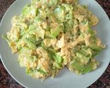 Foto del paso 3 de la receta: Zarangollo (revuelto de cebolla y calabacín)