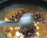 A picture of step 1 of Kalay chano ki chaat.