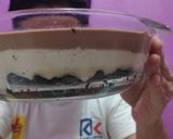 Foto langkah ke 4 dari resep Dessert box chocco cheese oreo.