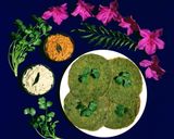 A picture of step 15 of Tri Color breakfast.