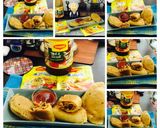 A picture of step 14 of Maggi Calzones: Mexican Style.