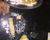 Foto del paso 4 de la receta: Ñoquis de zapallo 😍