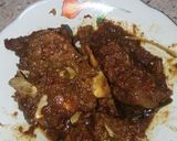 Foto langkah ke 5 dari resep Tengkleng rica² kambing.