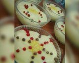 صورة لخطوة 2 من وصفة كاسترد بالفانيليا 🍧🍴