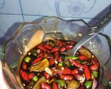 Foto langkah ke 6 dari resep Sate Jamur Tiram.