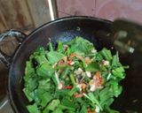 Foto langkah ke 6 dari resep Sawi saus tiram.