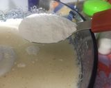 Foto del paso 6 de la receta: PASTEL DULCE DE GRANOS DE ARROZ 🍚 🌾🍚 🌾 (SIN TRIGO) CREMOSISIMO....😋👏🌾🤗🍚😋🤩🥰
