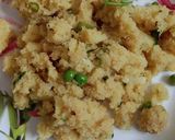 उपमा (UPAMA RECIPE IN MARATHI) रेसिपी स्टेप 6 फोटो 