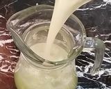 A picture of step 6 of Cucumber Drink.