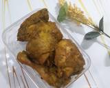 Cara Membuat Ayam ungkep bumbu kuning 2