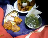ফুলকপি পকোড়া (foolkopi pakora recipe in bengali) রেসিপি ধাপ - 7 ছবি