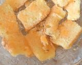 A picture of step 4 of Fruit Trifle.
