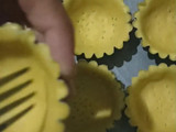 Pai kopi susu
