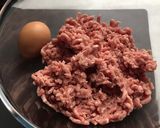 Foto del paso 2 de la receta Hamburguesitas con hierbabuena, fritas, al estilo griego