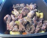 Foto del paso 3 de la receta: Pollo a la cacerola v/s verduras