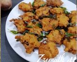 A picture of step 3 of Rice Flour Potato Onion Pakoras.