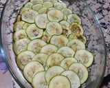 Foto del paso 1 de la receta: Lasaña de calabacín y carne picada de pollo y pavo