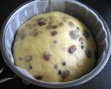 A picture of step 8 of Panettone Style Sweet Bread.