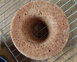 Foto langkah ke 6 dari resep Bolu Pisang (super enak lembut dan anti gagal).