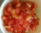 Colourful Paneer Bhurji recipe step 2 photo
