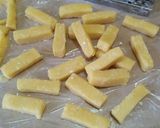 Foto langkah ke 5 dari resep Kastengel (eggless).