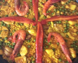 Foto del paso 5 de la receta: Paella de pescado