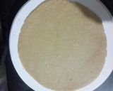 A picture of step 6 of Jaggery wheat diamonds.