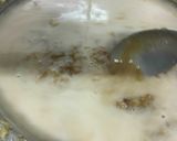 A picture of step 8 of Moong dal & Poppy seeds Kheer.