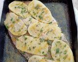 A picture of step 7 of Perch Fillet with Potato Crust 🐟.