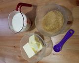 Foto del paso 10 de la receta Pudín de Bananas con caramelo...de Chipre!!! Πουτίγκα από Μπανάνες