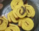 Foto langkah ke 7 dari resep Legit gulung kurma.