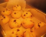 Hình bước làm 6 của món Bánh cookie chocolate
