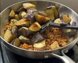 Foto langkah ke 4 dari resep Mapo Terong.