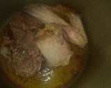 صورة لخطوة 1 من وصفة لوبيا خضراء بلحم الغنم 🐏🥩🤤