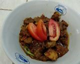 Foto langkah ke 4 dari resep Recook Oseng Mercon.
