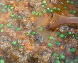 Foto del paso 9 de la receta: Albóndigas con papas