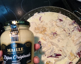 Foto del paso 5 de la receta: Pechuga en salsa de quesos y mostaza