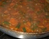 கேரட் பீன்ஸ் குருமா ரெசிபி ஸ்டேப் 5 புகைப்படம்