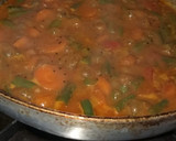 கேரட் பீன்ஸ் குருமா ரெசிபி ஸ்டேப் 5 புகைப்படம்