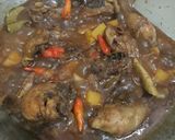 Foto langkah ke 5 dari resep Semur Daging Ayam.