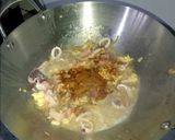 Foto langkah ke 3 dari resep Cumi asam manis.