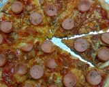 Foto langkah ke 4 dari resep Pizza Puff Pastry.