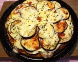 Foto del paso 8 de la receta: Pizza de berenjenas