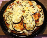 Foto del paso 8 de la receta: Pizza de berenjenas