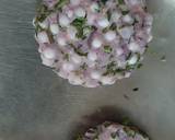 Purple Yam Sago Vada recipe step 2 photo