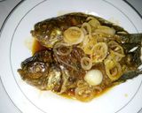 Foto langkah ke 4 dari resep Ikan nila gr saos asam manis.